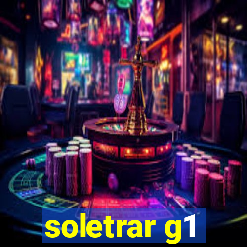 soletrar g1